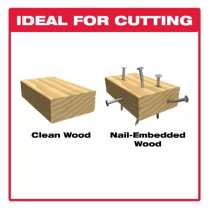 DIABLO 9 in. 6/12 Teeth Per in. Demo Demon Nail-Embedded Wood Cutting Recip Blade (5-Pack)