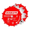 DIABLO 8 in. x 12-Teeth Stacked Dado Saw Blade Set