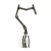 DocaPole Big-Reach Pole Hook Attachment for Extension Pole, Utility Hook for Hanging String Lights (Pole Not Included)