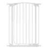 Dreambaby Chelsea 39.4 in. H Extra Tall Auto-Close Security Gate in White