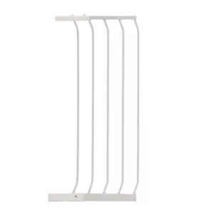Dreambaby 14 in. Gate Extension for White Chelsea Extra Tall Child Safety Gate