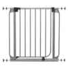 Dreambaby Dawson Silver 29.5 in. H Auto-Close Security Gate with Stay-Open Feature