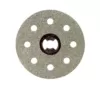 Dremel EZ Lock 1-1/2 in. Rotary Tool Diamond Tile Cutting Wheel for Tile and Ceramic Materials