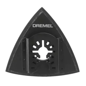 Dremel Multi-Max Oscillating Tool Universal Hook and Loop Pad