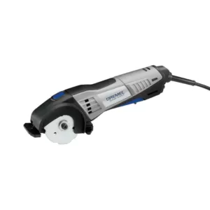 Dremel Factory Reconditioned Saw-Max 6.0 Amp Variable Speed Corded Tool Kit with Carbide Blade