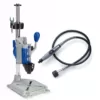Dremel 36 in. Flex-Shaft Attachment for Rotary Tools + Rotary Tool WorkStation for Woodworking and Jewelry Making