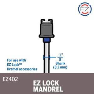 Dremel EZ Lock Rotary Tool Mandrel