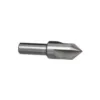 Drill America 1-1/2 in. 82-Degree High Speed Steel Countersink Bit with 3 Flutes