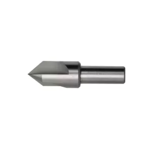 Drill America 1 in. 82-Degree High Speed Steel Countersink Bit with 3 Flutes