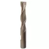Drill America 1/2 in. High Speed Steel End Mill Specialty Bit with 2-Flutes and 1/2 in. Shank