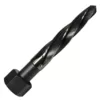 Drill America 1-1/16 in. High Speed Steel Long Bridge/Construction Reamer Bit with Hex Shank