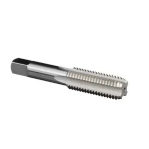 Drill America #8-32 High Speed Steel Bottoming Tap (1-Piece)