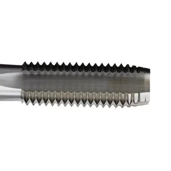 Drill America M7 x 1.25-High Speed Steel Hand Plug Tap (1-Piece)