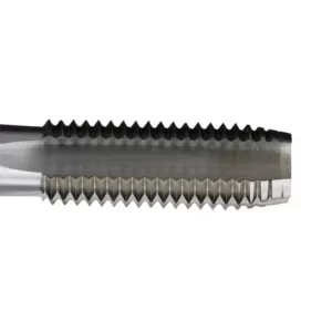 Drill America 5/16 in. - 40 High Speed Steel Plug Hand Tap (1-Piece)
