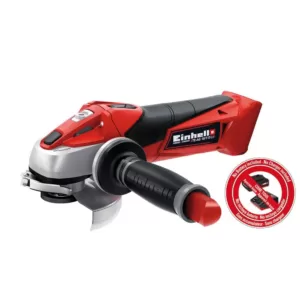 Einhell PXC 18-Volt Cordless 4.5 in., 8500 RPM Angle Grinder/Cutoff Tool for Grinding and Cutting (Tool Only)