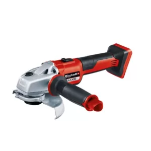 Einhell PXC 18-Volt Cordless 5 in. Brushless 8500 RPM Angle Grinder/Cutoff Tool Kit (w/ 3.0-Ah Battery and Fast Charger)
