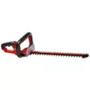 Einhell PXC 18-Volt Cordless 24 in. 2400 CPM Hedge Trimmer with Aluminum Blade Cover (Tool Only)