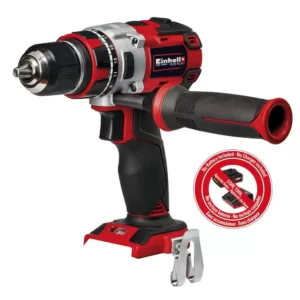Einhell PXC 18-Volt Cordless Brushless 1/2 in. Variable Speed Drill/Driver, w/ 1800 RPM Max (Tool Only)