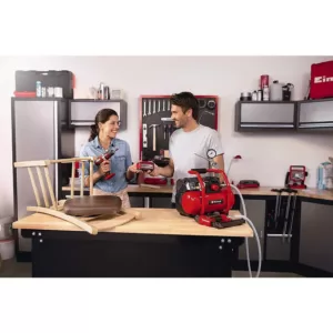 Einhell PXC 18-Volt Cordless Brushless 1/2 in. Variable Speed Drill/Driver, w/ 1800 RPM Max (Tool Only)