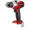 Einhell PXC 18-Volt Cordless 1400 RPM Brushed Motor Drill/Driver Kit, w/1/2 in. Keyless Chuck (w/ 3.0-Ah Battery + Fast Charger)