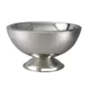 Elegance 3 Gal. Stainless Steel Punch Bowl with Double Wall Insulation