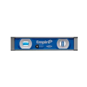 Empire 96 in. Box Level with UltraView LED 9 in. Torpedo Level