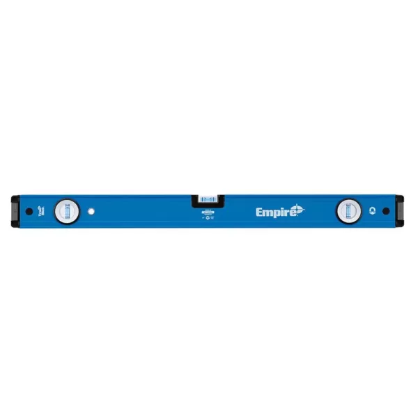 Empire 32 in. and 78 in. Magnetic Box Level Jamb Set