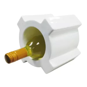 Epicureanist Ceramic Wine Bottle Holder