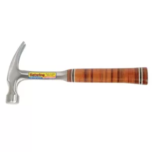 Estwing 12 oz. Rip Claw Hammer with Leather Grip