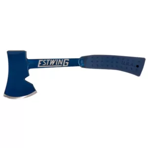Estwing 14 in. Blue Campers Axe