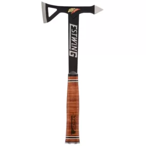 Estwing Tomahawk Axe Leather Grip
