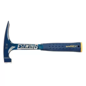Estwing 22 oz. Smooth-Face Bricklayer's Hammer