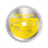 Evolution Power Tools 7-1/4 in. 48-Teeth Stainless-Steel Cutting Saw Blade