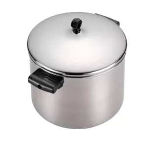 Farberware Classic Series 6 qt. Stainless Steel Stock Pot with Lid