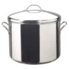 Farberware Classic Series 16 qt. Stainless Steel Stock Pot with Lid