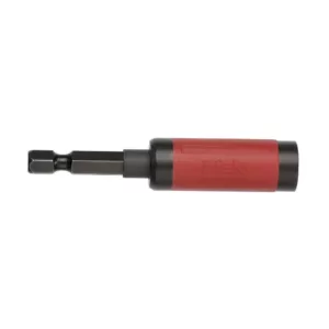 Felo 2.75 in. (70 mm) Star Automatic Magnetic Screwdriver Bit and Screw Holder