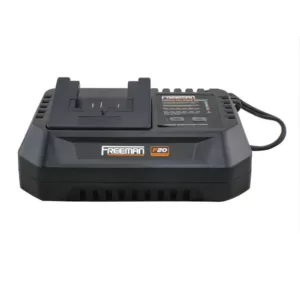 Freeman 20-Volt Electric Lithium-Ion Quick Battery Charger