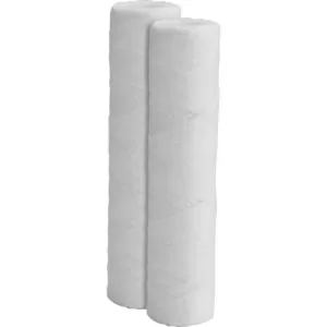 GE Universal Whole House Replacement Water Filter Cartridge (2-Pack)