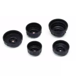 GEARWRENCH Oil Filter End Cap Wrench Set in Case (5-Piece)