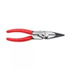 GEARWRENCH 8 in. PivotForce Long Nose Cutting Compound Action Pliers