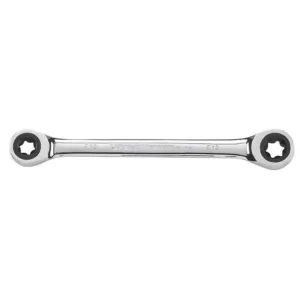 GEARWRENCH E-Torx Ratcheting Double Box-End Wrench