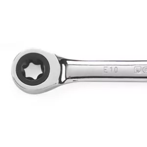GEARWRENCH E-Torx Ratcheting Double Box-End Wrench