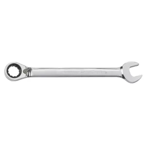 GEARWRENCH 11/16 in. Reversible Combination Ratcheting Wrench