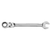 GEARWRENCH 9/16 in. Flex-Head Combination Ratcheting Wrench