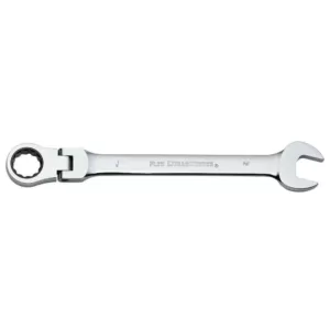 GEARWRENCH 21 mm Flex Head Combination Ratcheting Wrench