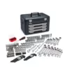 GEARWRENCH Mechanics Tool Set in 3-Drawer Storage Box (232-Piece)