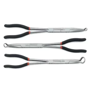 GEARWRENCH Double X Hose Pliers Set (3-Piece)