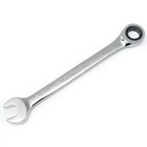 GEARWRENCH Metric Combination Ratcheting Wrench Set (5-Piece)