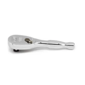 GEARWRENCH 3/8 in. Drive 90 Tooth 4-3/4 in. Stubby Teardrop Ratchet