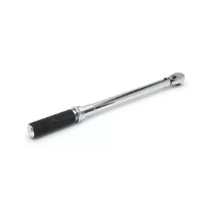 GEARWRENCH 1/2 in. DRIVE MICROMETER TORQUE WRENCH 30-250 FT/LBS